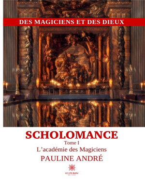 cover image of Scholomance, Tome 1